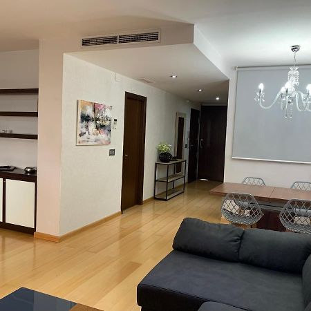 Luxury Apartment Mercat Central Tarragona Exteriér fotografie