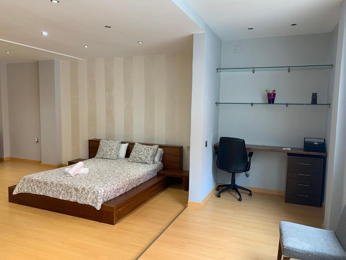 Luxury Apartment Mercat Central Tarragona Exteriér fotografie