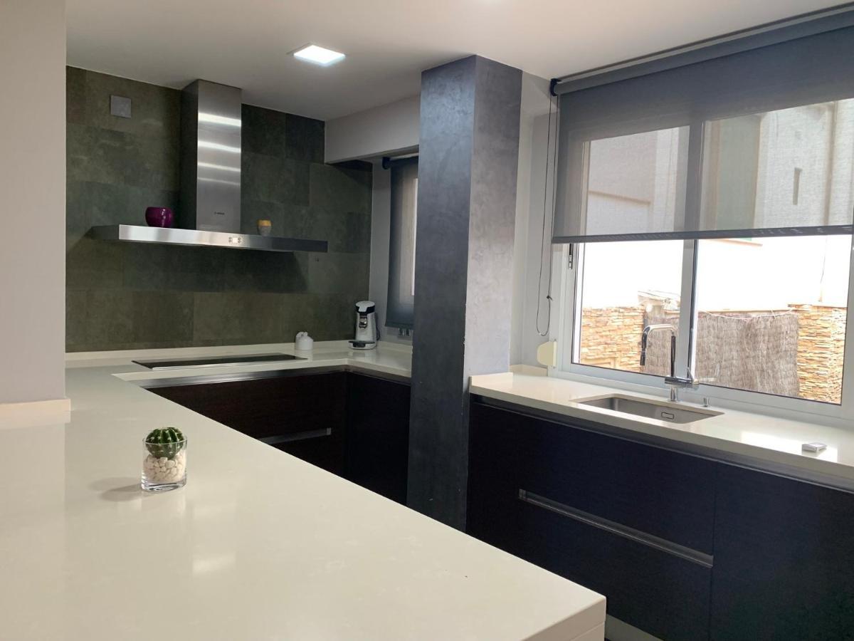 Luxury Apartment Mercat Central Tarragona Exteriér fotografie