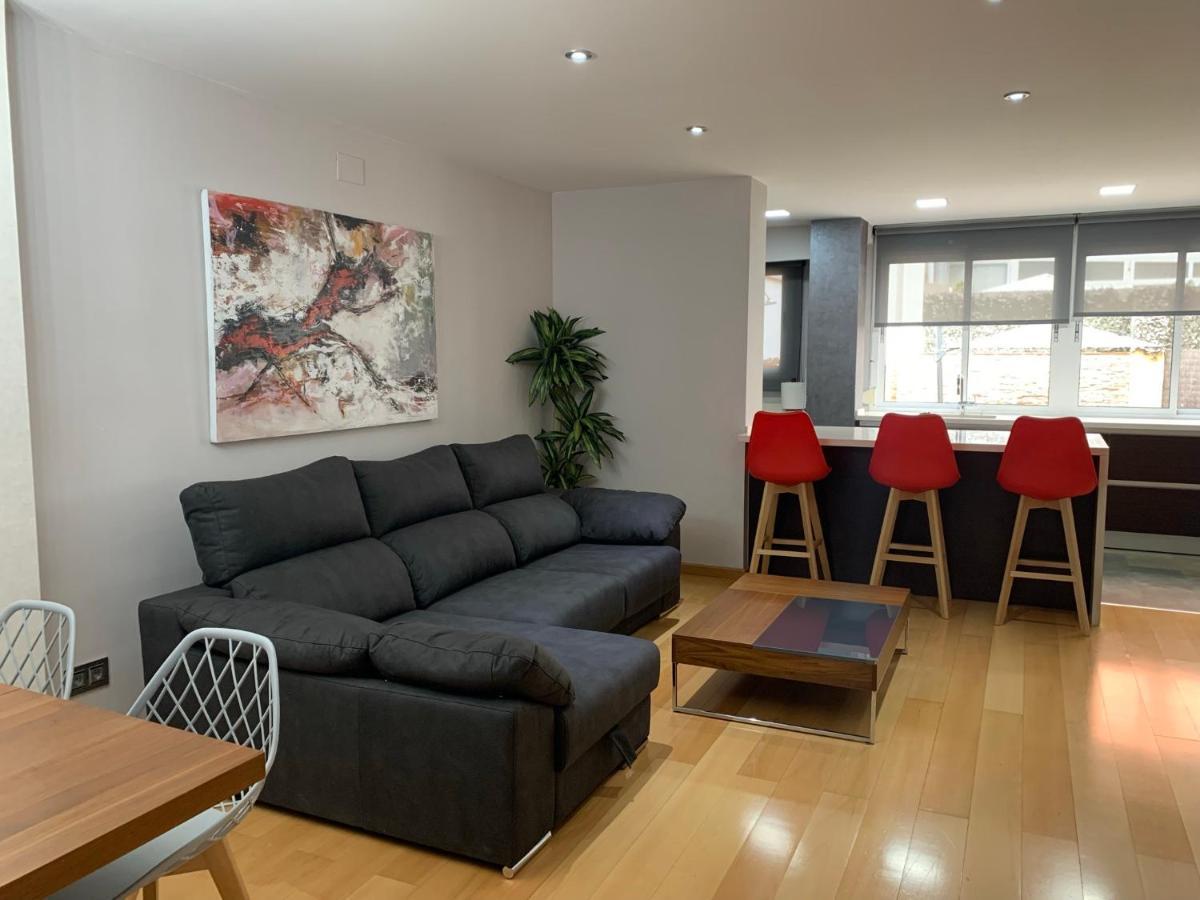 Luxury Apartment Mercat Central Tarragona Exteriér fotografie