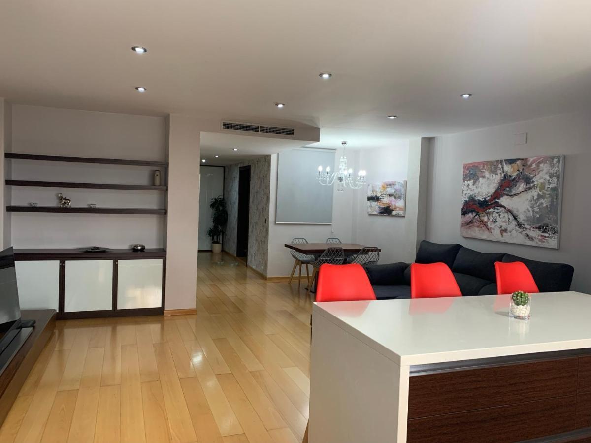 Luxury Apartment Mercat Central Tarragona Exteriér fotografie