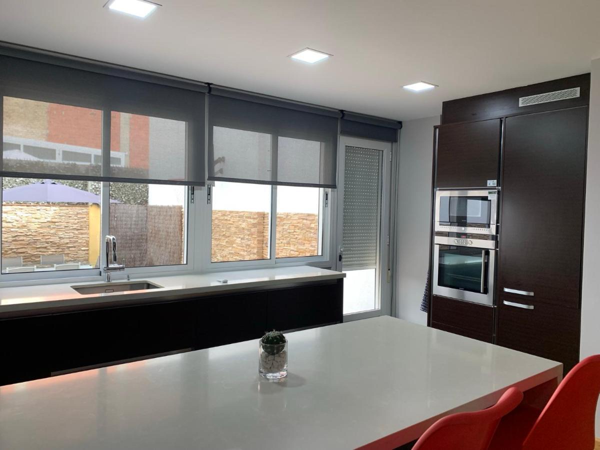 Luxury Apartment Mercat Central Tarragona Exteriér fotografie