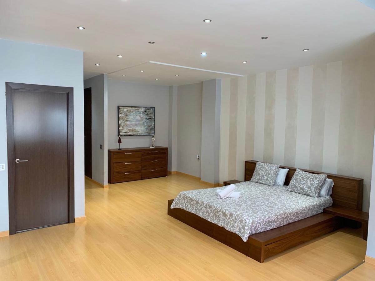 Luxury Apartment Mercat Central Tarragona Exteriér fotografie