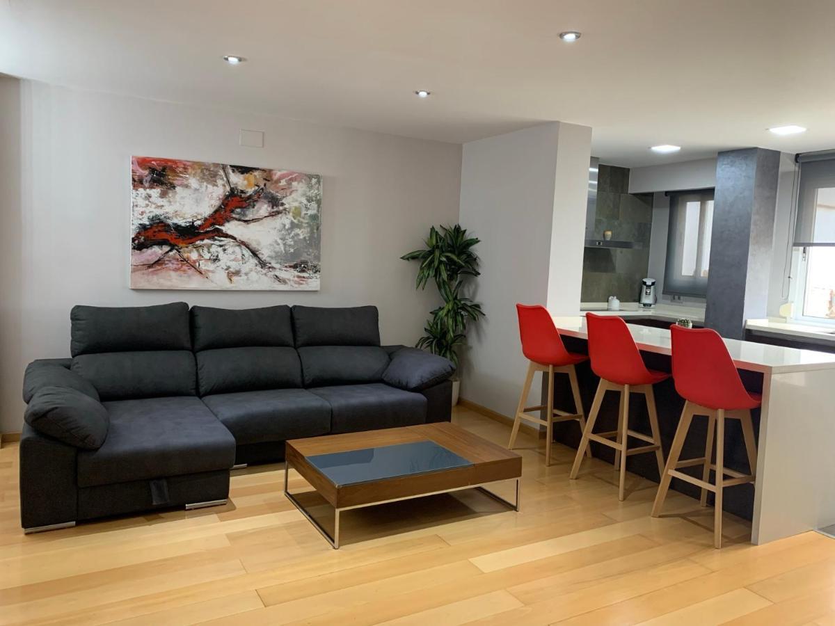 Luxury Apartment Mercat Central Tarragona Exteriér fotografie