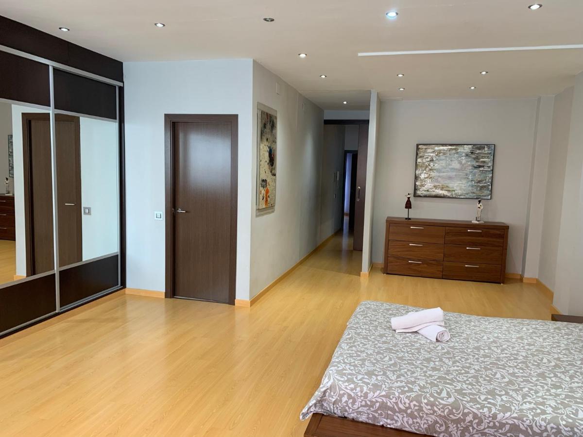Luxury Apartment Mercat Central Tarragona Exteriér fotografie