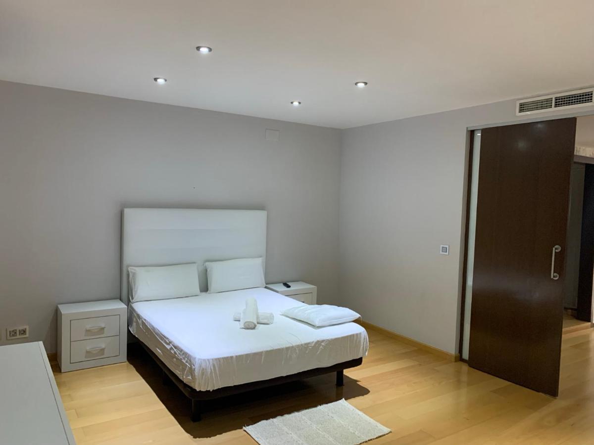 Luxury Apartment Mercat Central Tarragona Exteriér fotografie