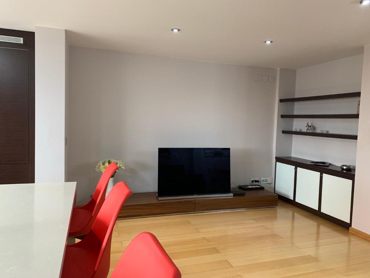 Luxury Apartment Mercat Central Tarragona Exteriér fotografie