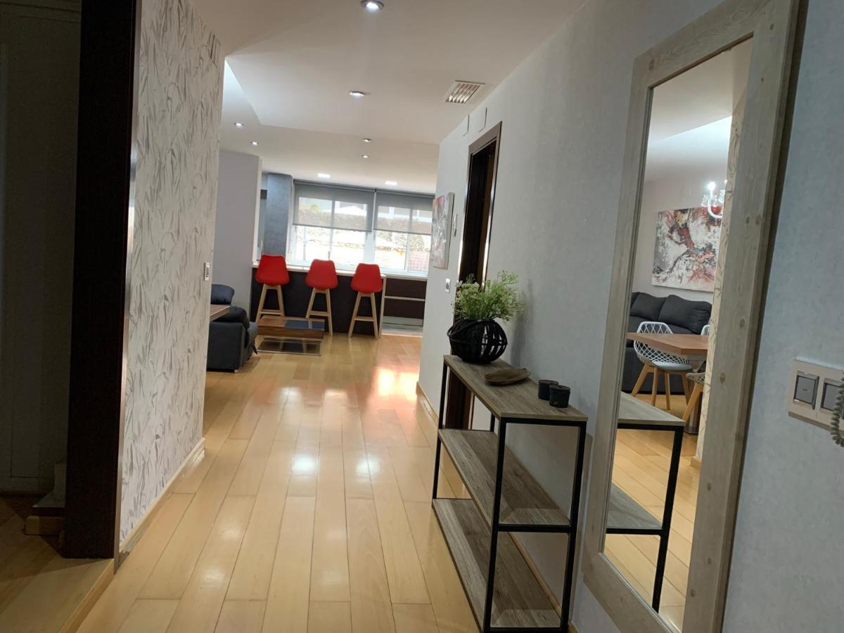 Luxury Apartment Mercat Central Tarragona Exteriér fotografie