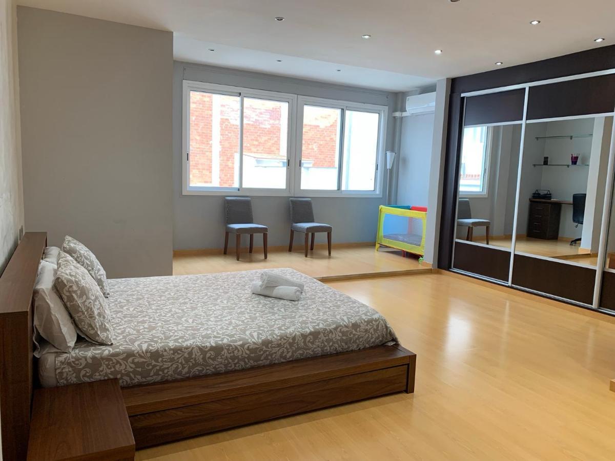 Luxury Apartment Mercat Central Tarragona Exteriér fotografie